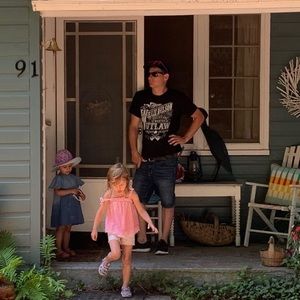 Meet your Posher, Patrick